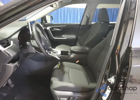 2025 Toyota Rav4 Xle z USA, uszkodzony, nr VIN 2T3P1RFV8SW521954